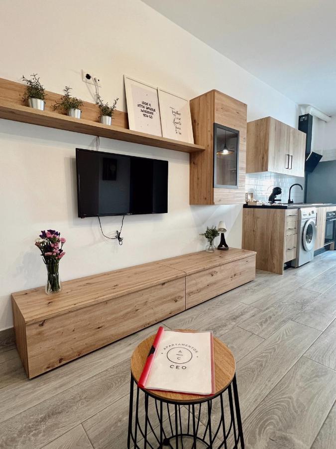 Apartamentos Ceo Ronda Extérieur photo