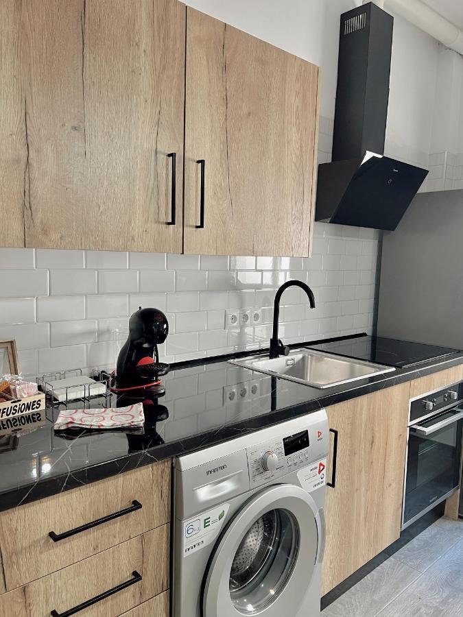 Apartamentos Ceo Ronda Extérieur photo