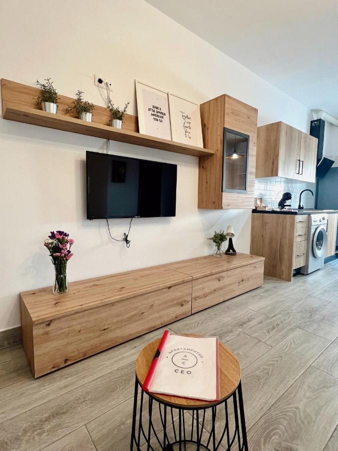 Apartamentos Ceo Ronda Extérieur photo