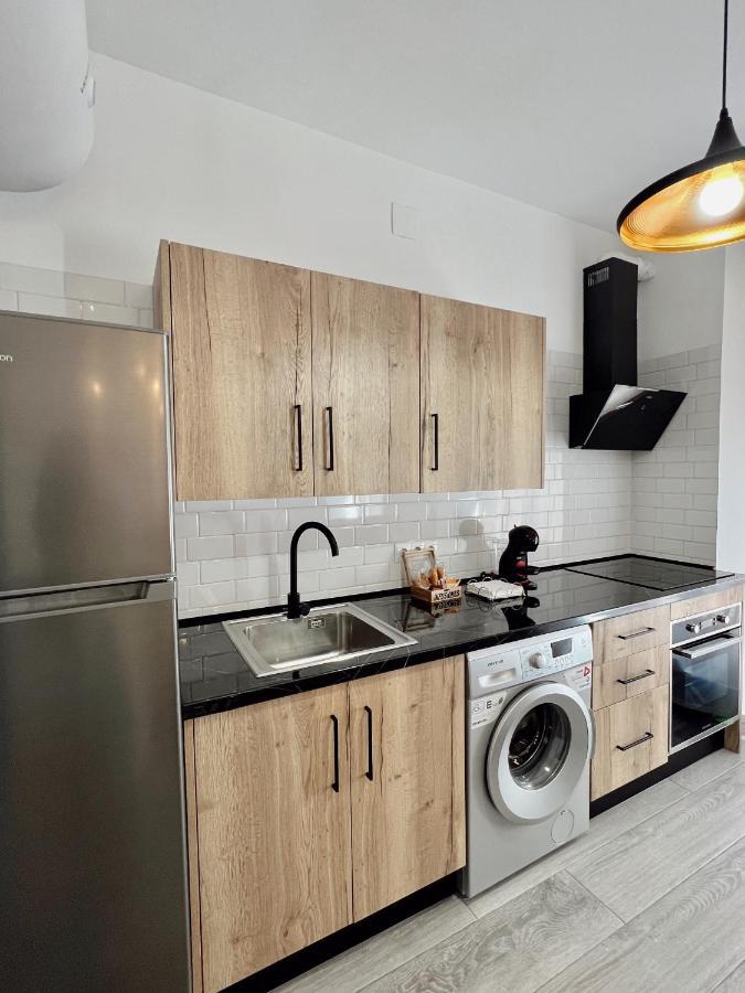 Apartamentos Ceo Ronda Extérieur photo